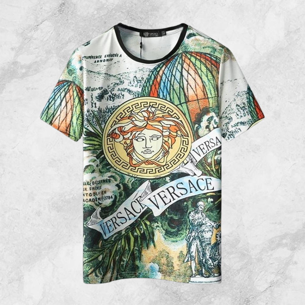 Limited Edition Versace T-Shirt N0118