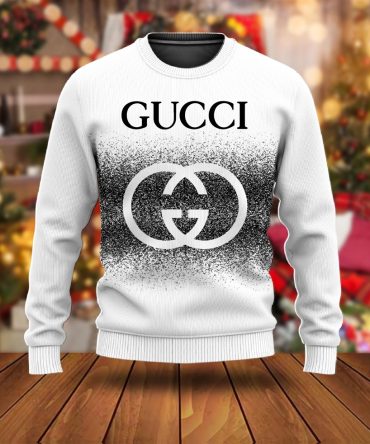 Gucci Ugly Sweater Limited Edition Luxury Zwy2450052 - Hearthtops Store