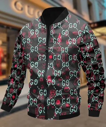 [New] Limited Edition Gucci Jacket Hot Trend Lux-Jk-00Tpclvarz