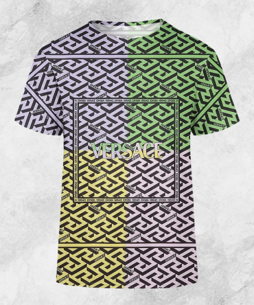 Limited Edition Versace T-Shirt N0079