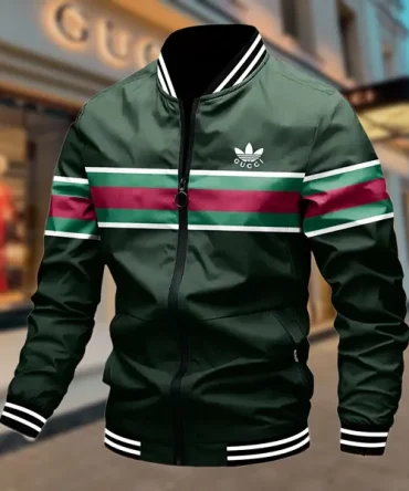 [New] Limited Edition Gucci Jacket Hot Trend Lux-Jk-00Fktjaifo