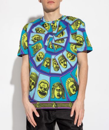 Limited Edition Versace T-Shirt  Hot Trend Hm23082301