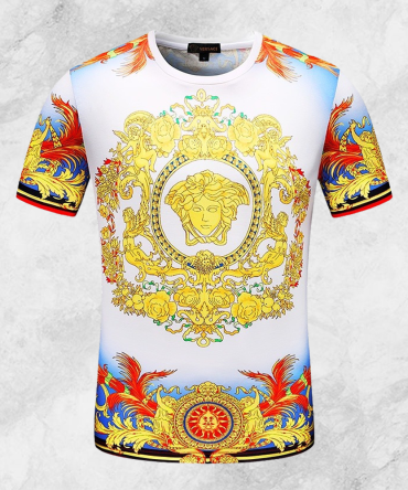 Limited Edition Versace T-Shirt N0068