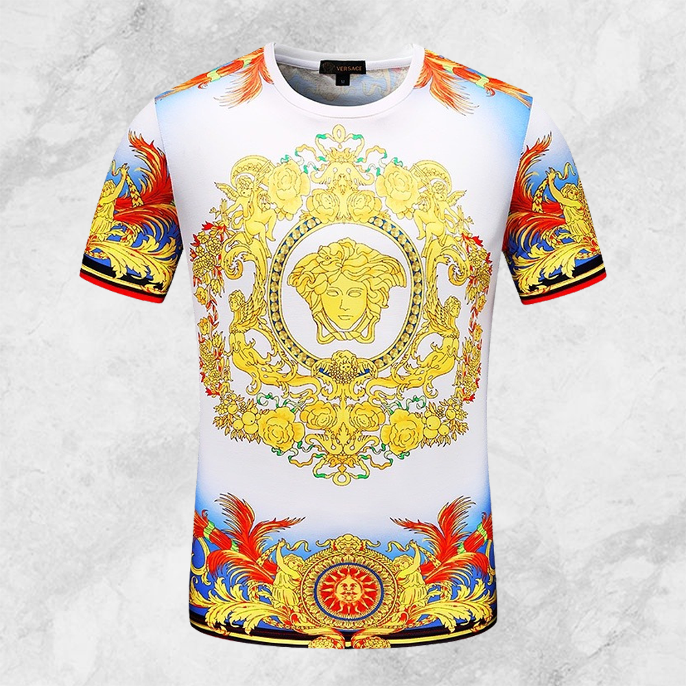 Limited Edition Versace T-Shirt N0068