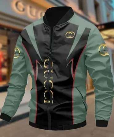 [New] Limited Edition Gucci Jacket Hot Trend Lux-Jk-00Eyclyyhm