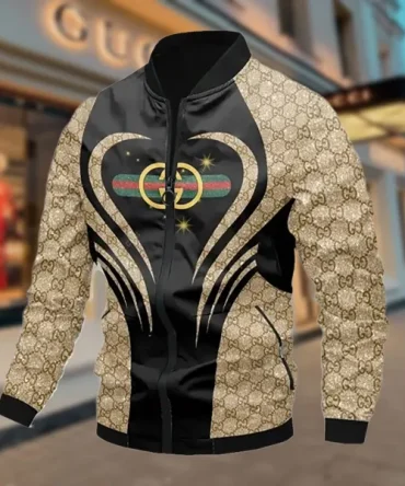 [New] Limited Edition Gucci Jacket Hot Trend Lux-Jk-00Ore4Mrzd