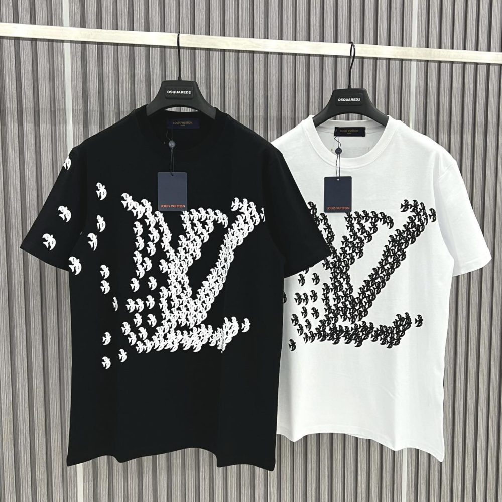 Louis Vuitton Luxury T-Shirt Dn26120516