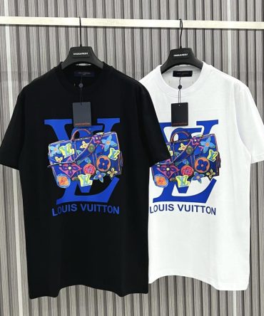 Louis Vuitton Luxury T-Shirt Dn26120520