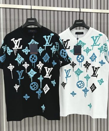 Louis Vuitton Luxury T-Shirt Dn26120522