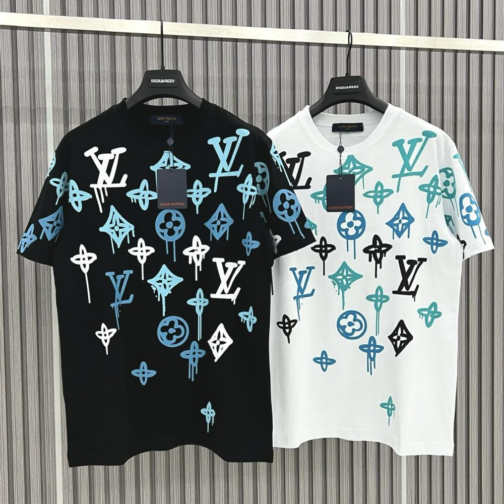 Louis Vuitton Luxury T-Shirt Dn26120522