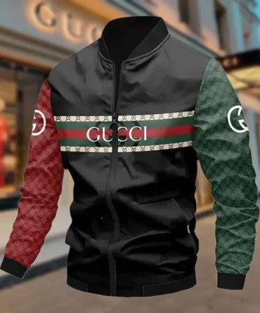 [New] Limited Edition Gucci Jacket Hot Trend Lux-Jk-00L3Faioc2