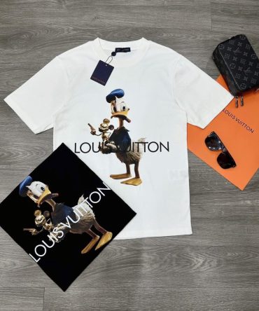 Louis Vuitton Luxury T-Shirt Dn26080632