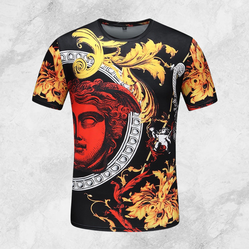 Limited Edition Versace T-Shirt N0131