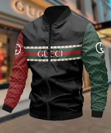 [New] Limited Edition Gucci Jacket Hot Trend Lux-Jk-00Boyjjjrb