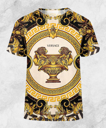 Limited Edition Versace T-Shirt N0091
