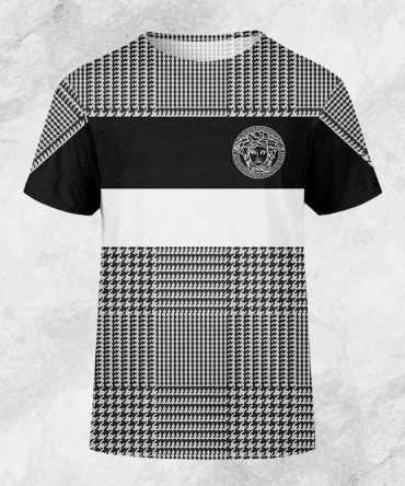 Limited Edition Versace T-Shirt N0092