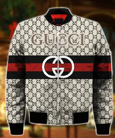 Limited Edition Gucci Bomber Jacket For Men And Women Mrs-Bmj-Hot00013