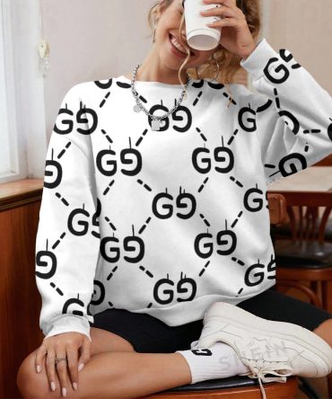 Gucci  Limited Edition Premium Sweatshirt 47