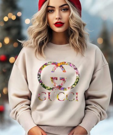 Limited Edition Gucci 3d Sweatshirt-pm019902235