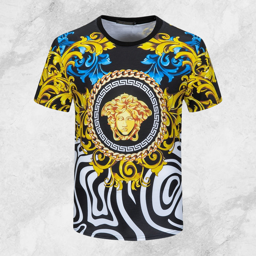 Limited Edition Versace T-Shirt N0069