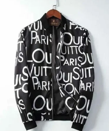 New Arrival Louis Vuitton Premium Jacket For Men Women Lux-Jk-Lv136892
