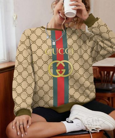 Gucci  Limited Edition Premium Sweatshirt 34