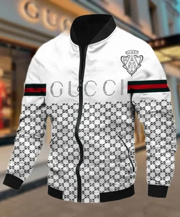 [New] Limited Edition Gucci Jacket Hot Trend Lux-Jk-00Xqtvul3B