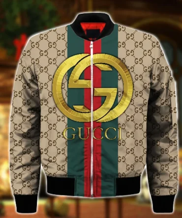Limited Edition Gucci Bomber Jacket For Men And Women Mrs-Bmj-Hot00016
