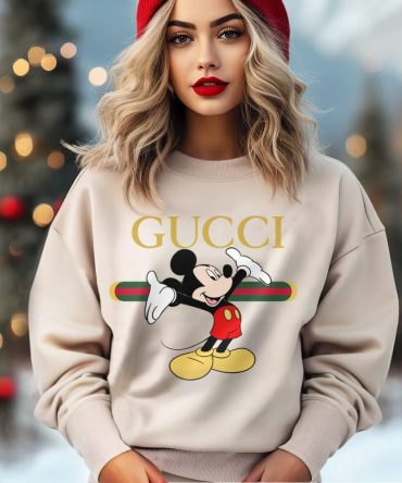 Limited Edition Gucci 3d Sweatshirt-pm019902236