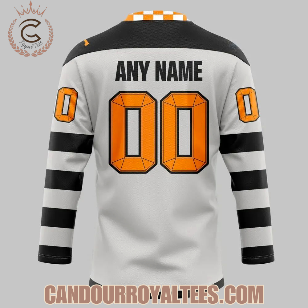 60Th Anniversary Throwback Tennessee Hockey Jersey - Image 3