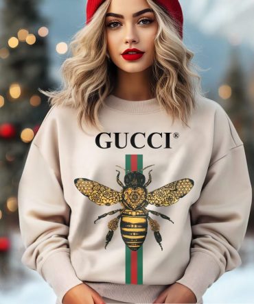Limited Edition Gucci 3d Sweatshirt-pm019902238