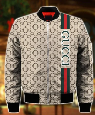 Limited Edition Gucci Bomber Jacket For Men And Women Mrs-Bmj-Hot00015