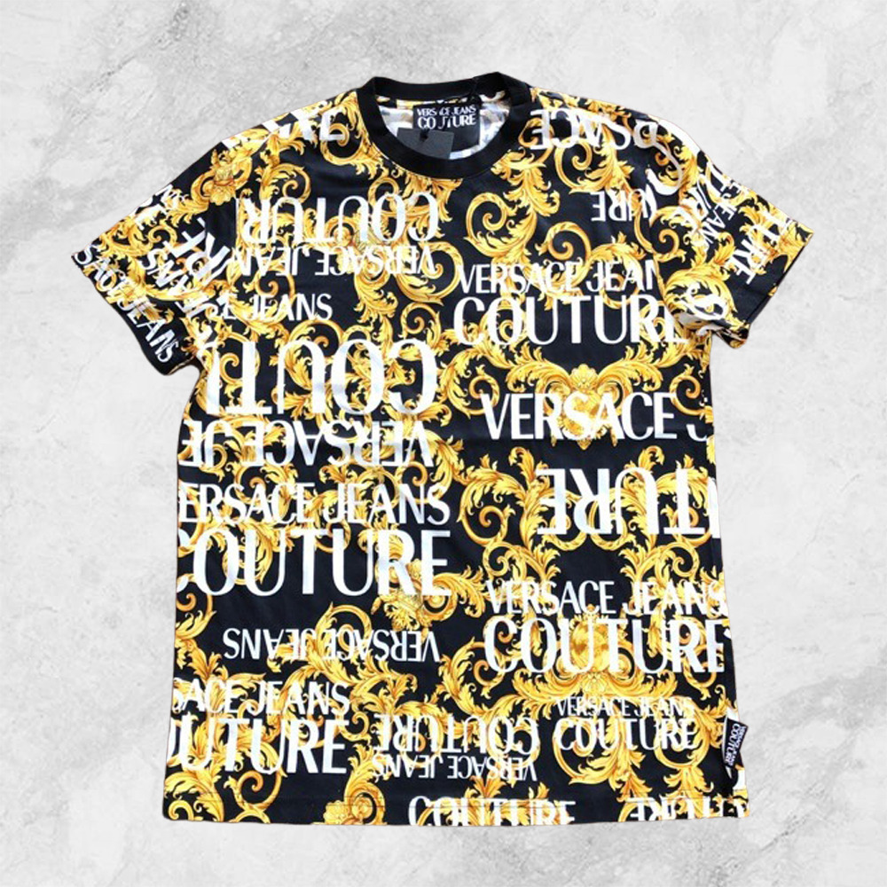 Limited Edition Versace T-Shirt N0194