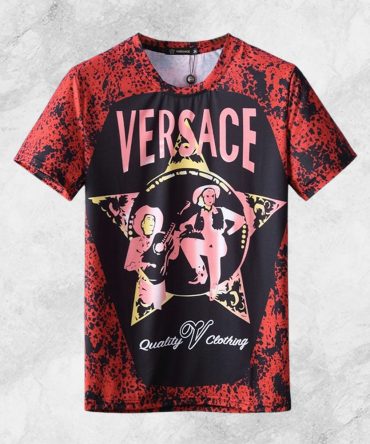 Limited Edition Versace T-Shirt N0196