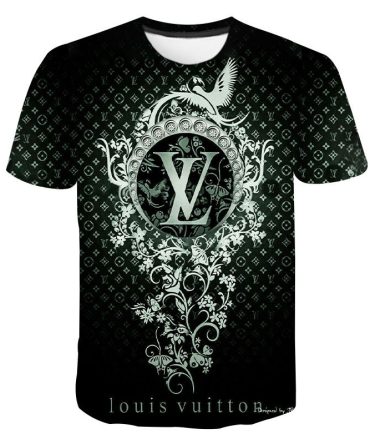 Louis Vuitton Luxury T-Shirt 9Alaxies256