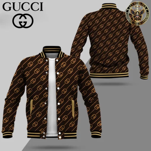 Gucci Premium Varsity Jacket 2025 Lux-Bj1-00Tiqfqztu - Image 2