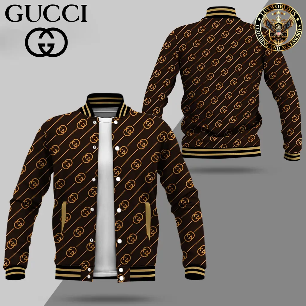 Gucci Premium Varsity Jacket 2025 Lux-Bj1-00Tiqfqztu