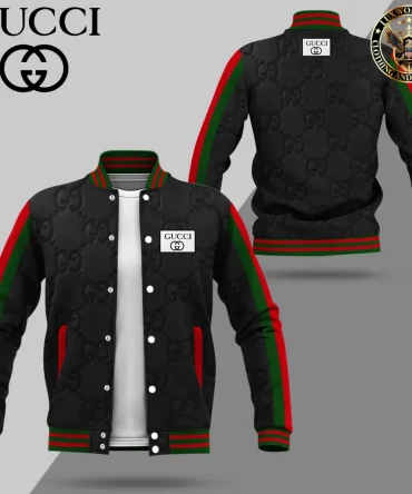 Gucci Premium Varsity Jacket 2025 Lux-Bj1-00Wmdbj4Dl