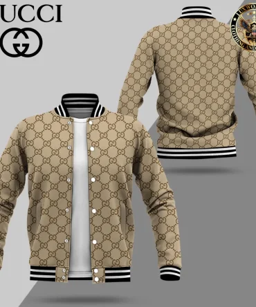Gucci Premium Varsity Jacket 2025 Lux-Bj1-00Obu1Cfjl