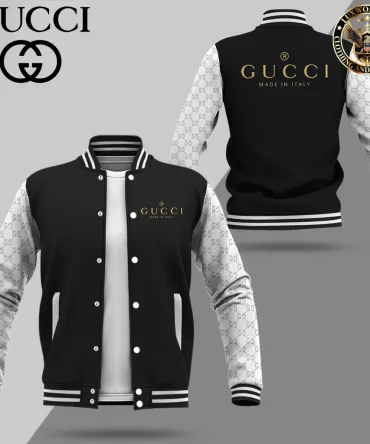 Gucci Premium Varsity Jacket 2025 Lux-Bj1-00Cvpieenf