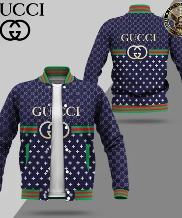 Gucci Premium Varsity Jacket 2025 Lux-Bj1-00Jxjvyo8W