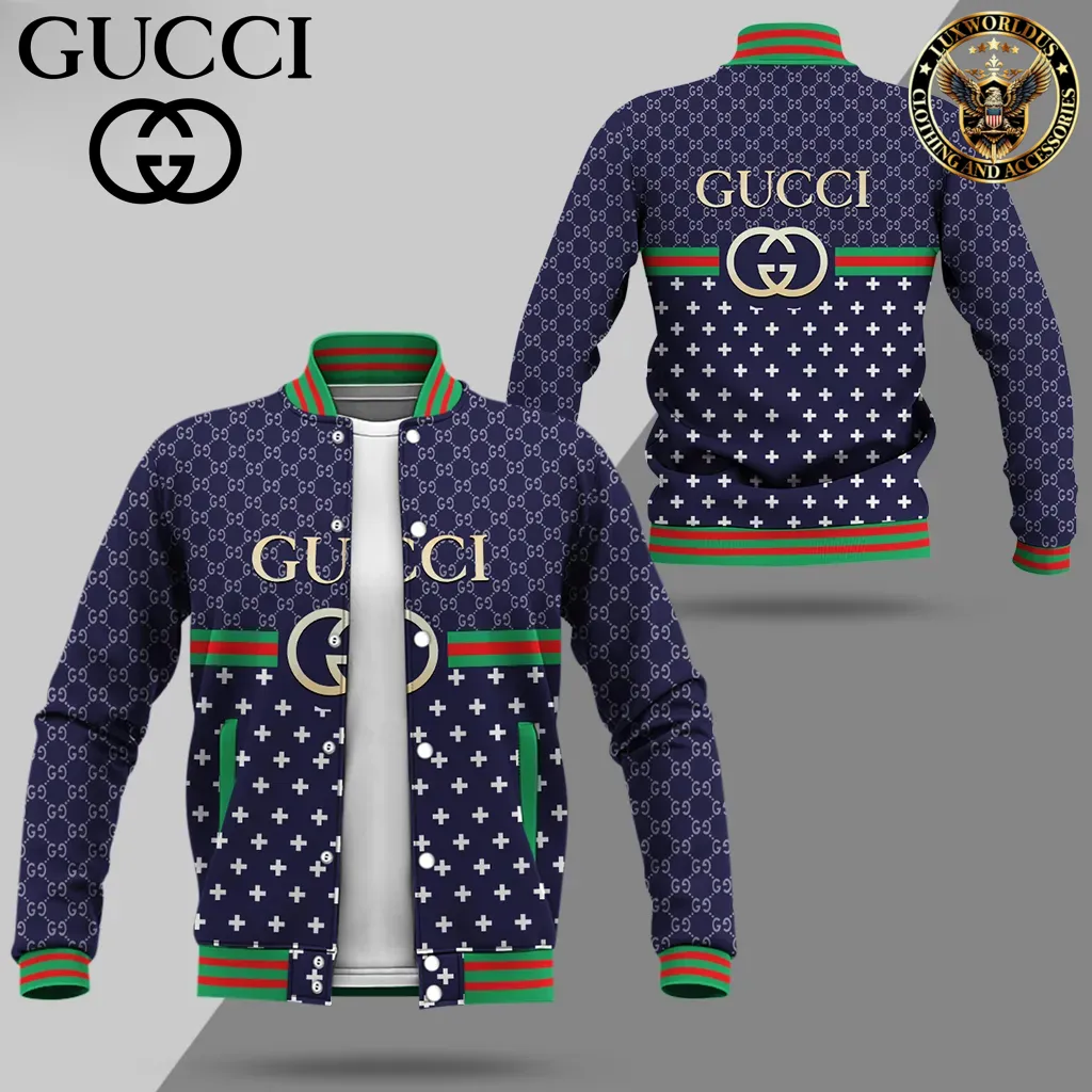 Gucci Premium Varsity Jacket 2025 Lux-Bj1-00Jxjvyo8W