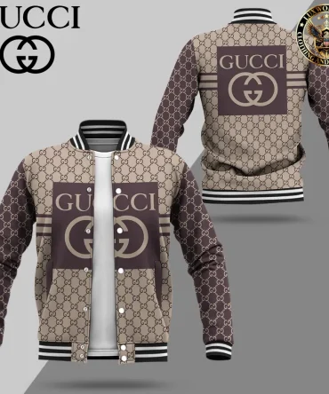 Gucci Premium Varsity Jacket 2025 Lux-Bj1-00Mibj12Feu