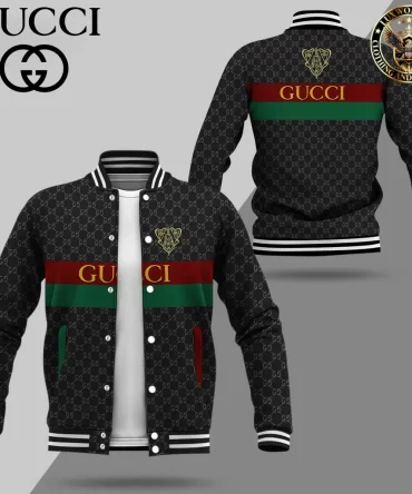 Gucci Premium Varsity Jacket 2025 Lux-Bj1-00Ui5K6Irg