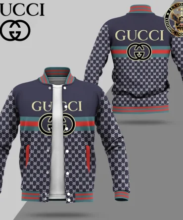 Gucci Premium Varsity Jacket 2025 Lux-Bj1-00H8Qtnaoo