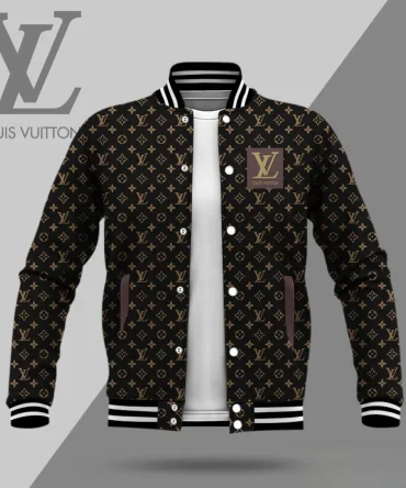 Louis Vuitton Premium Varsity Jacket 2025 Lux-Bj1-00Ro6Nehro