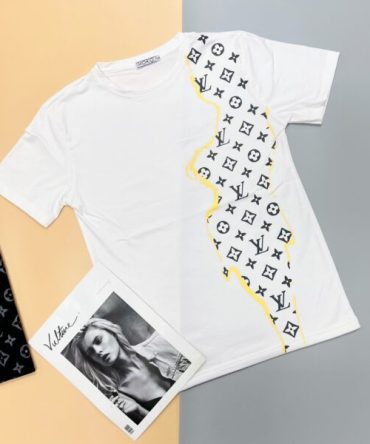 Limited Edition 2025 Louis Vuitton LV Unisex T-Shirt