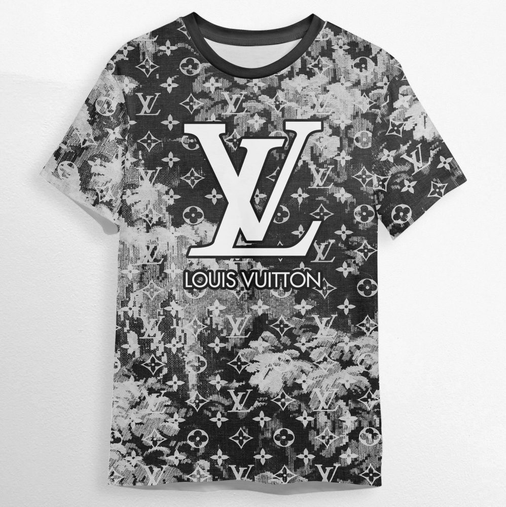 Limited Edition 2025 Louis Vuitton LV Unisex T-Shirt - Af01102