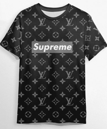 Limited Edition 2025 Louis Vuitton LV Unisex T-Shirt - Af01103