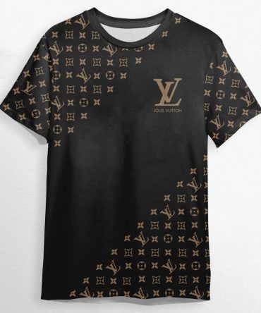 Limited Edition 2025 Louis Vuitton LV Unisex T-Shirt - Af01104